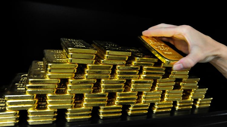 Fünf Banken sind im elitären Goldfixing-Klub. Die Deutsche Bank will aussteigen, Probleme könnten dennoch ins Haus stehen.