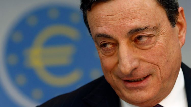 Ratssitzung der EZB: Draghi hat eigentlich alles getan, um Zinsfantasien im Keim zu ersticken.