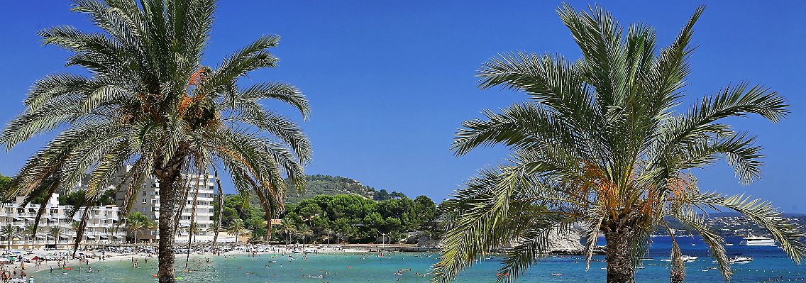 Urlaub wird immer gemacht. Aber in der Krise macht man ihn scheinbar eher vor der eigenen Haustür" als am weit entfernten Sandstrand.