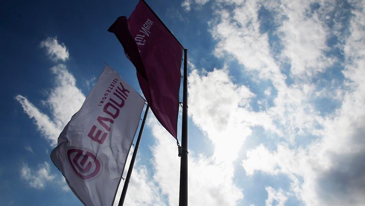 Der Wind bläst Evonik ins Gesicht: Maue Preise und die noch nicht brummende Konjunktur bremsen das Unternehmen.