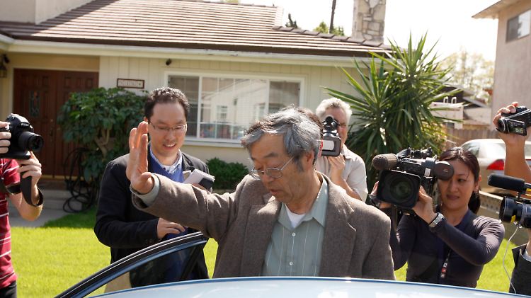 Dorian Prentice Satoshi Nakamoto Haus wird seit dem Bericht des US-Magazins regelrecht belagert.