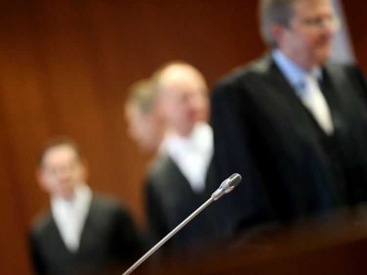 Ein "Gebot der Fairness": Jetzt muss der Prozess noch einmal von vorne beginnen.