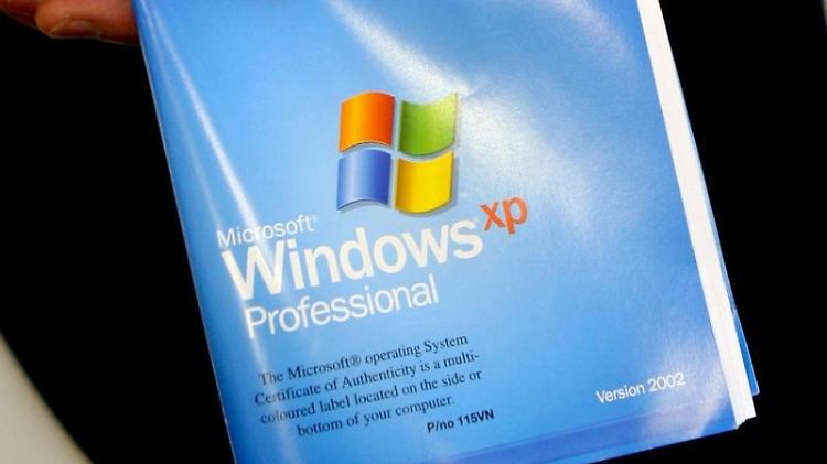 Ab 8. April gibt's für Windows XP keine Sicherheits-Updates mehr.