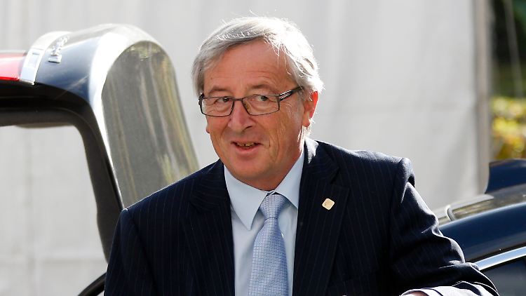 Jean-Claude Juncker war bis vor Kurzem Ministerpräsident von Luxemburg.