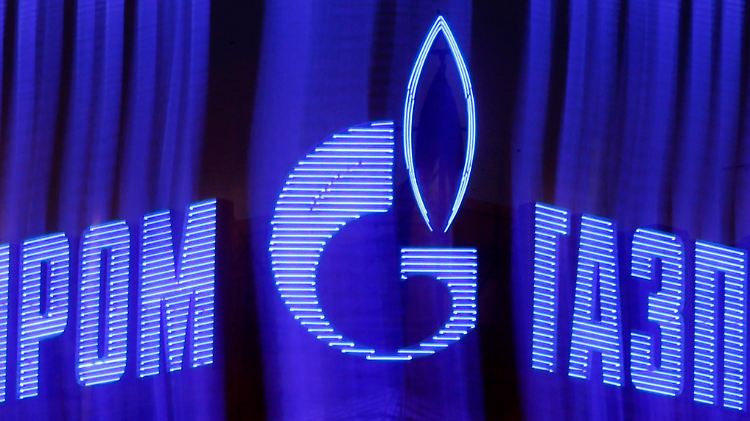 Gazprom fordert von der Ukraine die Begleichung der Februar-Rechnung: 317 Millionen Dollar.