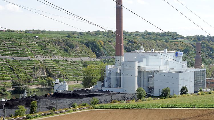 Kohlekraftwerk Walheim