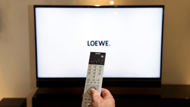 Loewe ist eines der letzten von einsmals 30 deutschen Unterhaltungselektronikunternehmen.