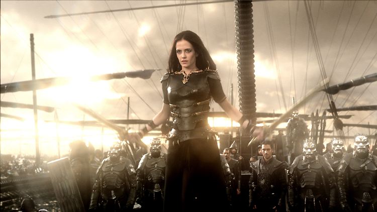 Artemisia ist jetzt eher nicht die Frau, die Kompromisse macht.