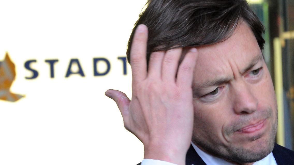 Nicolas Berggruen hat noch bis Anfang September Zeit.