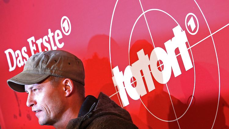 Til Schweiger ist noch nicht lange "Tatort"-Ermittler.
