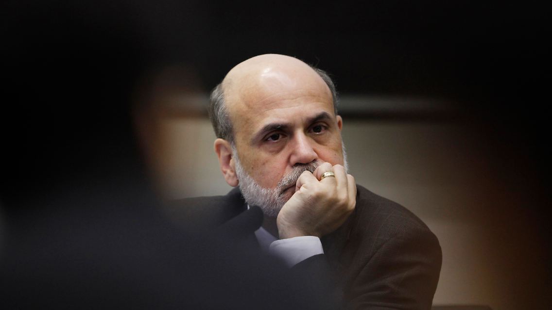 Ben Bernanke und die überwiegende Mehrheit seiner Mitstreiter sehen weiter Handlungsbedarf.