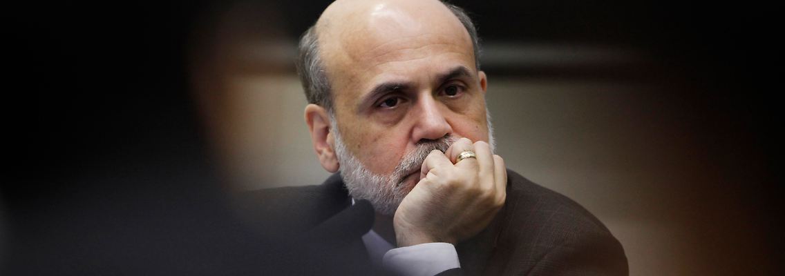 Ben Bernanke und die überwiegende Mehrheit seiner Mitstreiter sehen weiter Handlungsbedarf.
