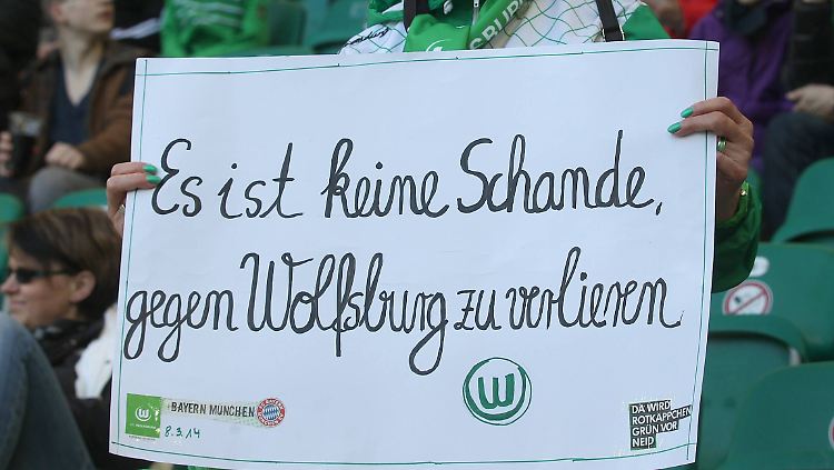 Es ist vor allem derzeit keine Schande, gegen den FC Bayern München zu verlieren.