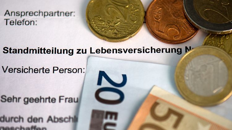 Kunden sollen auf die Bewertungsreserven verzichten, aber stärker an den Gewinnen beteiligt werden.