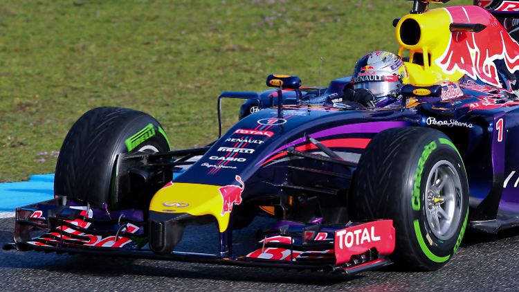 Kann Sebastian Vettel auch mit einem unterlegenen Auto erfolgreich sein?