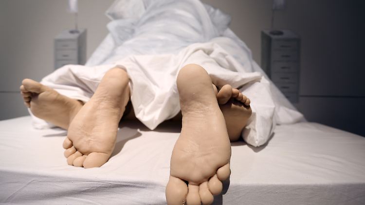 "Das Eheleben sollte als Ganzes bewertet werden."