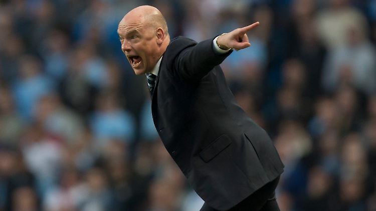 "Ich bin so stolz auf die Mannschaft": Uwe Rösler.