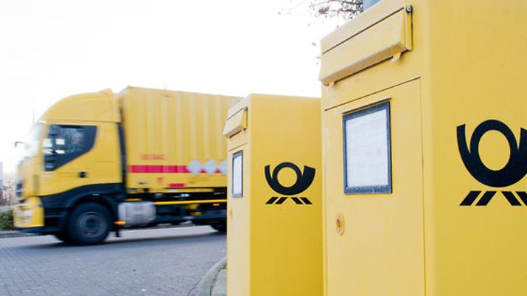 Es läuft beim Logistik-Riesen: Post verwöhnt Aktionäre.
