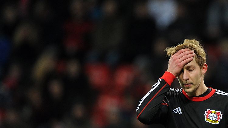 "Vielleicht reißt uns diese Woche raus aus der Krise": Stefan Kießling.