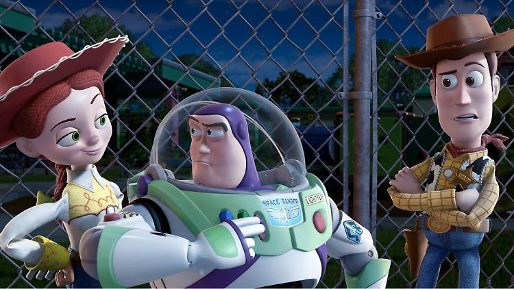 Nicht nur die Fußball WM, sondern auch Blockbuster wie "Toy Story" sorgten für ein kräftiges Gewinnplus.