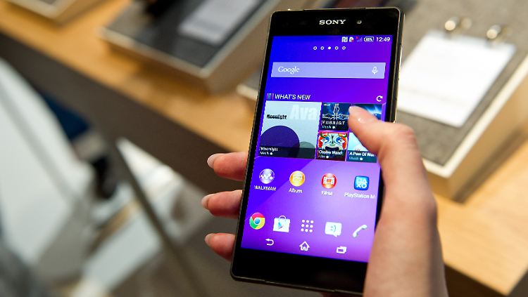 Über die Daten des neuen Sony-Flaggschiffs Z2 wurde schon im Vorfeld fleißig spekuliert.
