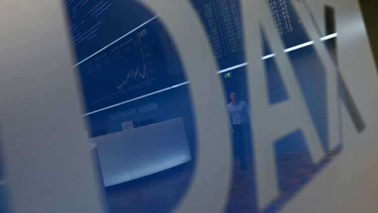 Der Dax gibt ab.