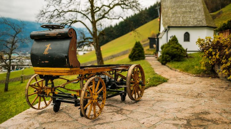 Der erste Porsche soll der "P1" sein. Doch an seiner Echtheit gibt es Zweifel. 
