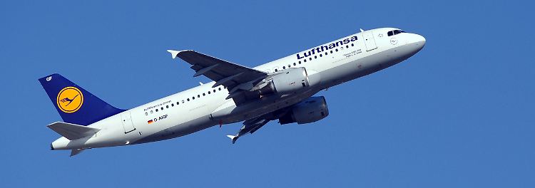 Thema: Deutsche Lufthansa