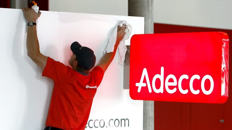 Jacobs-Holding verkauft Gro0teil ihrer Adecco-Beteiligung.