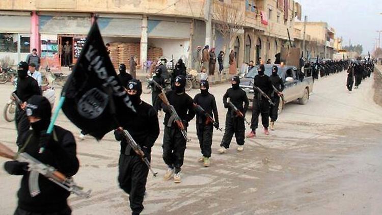 Die Dschihadisten des Isis verstehen es, sich medienwirksam in Szene zu setzen. Ihre vermeintliche Stärke wirkt anziehend auf manche radikalisierte junge Muslime.