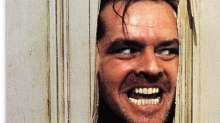 1979 verfilmt Stanley Kubrick den Kingschen Bestseller "Shining" kongenial mit Jack Nicholson als Dannys Vater Jack.