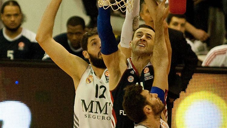 Manchmal passieren Wunder: Die Bayern-Basketballer trumpfen gegen Real Madrid auf.