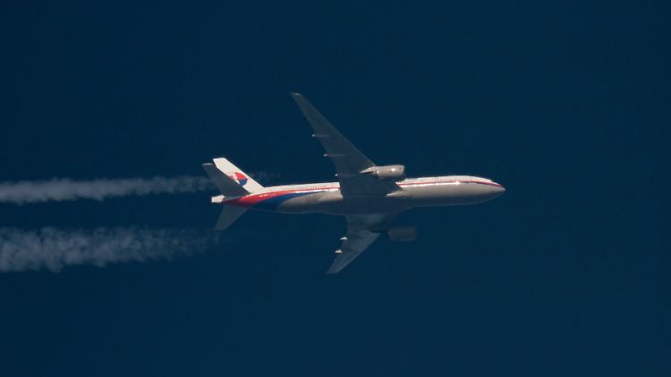 Eine Boeing 777 der Malaysia Airlines wird seit dem 8.März vermisst.