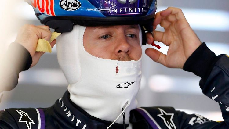 "Ich habe keine Bedenken, dass wir irgendwann an der Spitze stehen": Sebastian Vettel.
