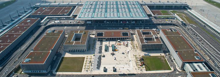 Themenseite: Flughafen Berlin Brandenburg (BER)