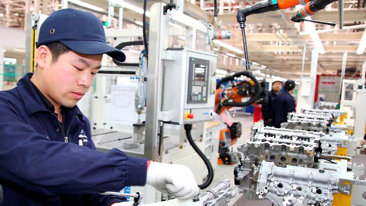 Daimler forciert sein China-Engagement.