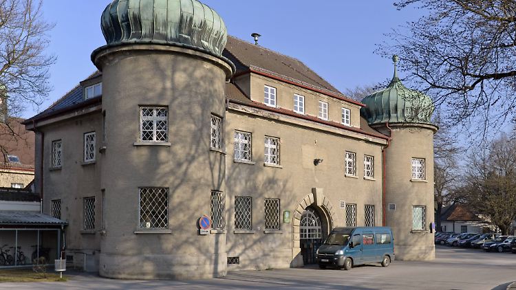 Die JVA Landsberg hat eine lange Tradition.
