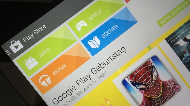 Das Update ist für viele Android-Nutzer das schönste Geschenk zum zweiten Geburtstag des Play Store.