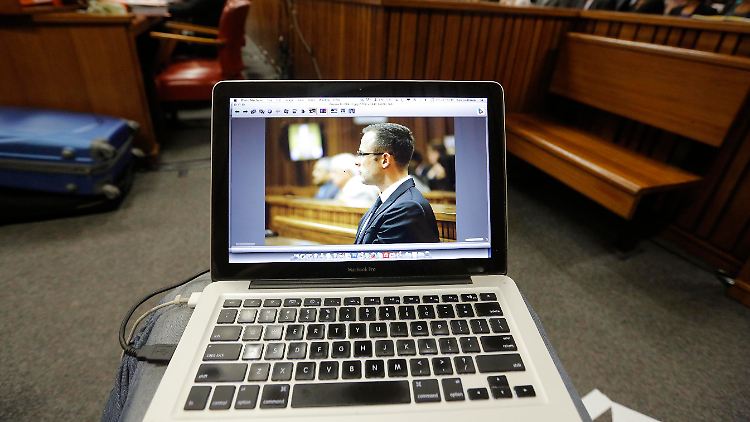 Oscar Pistorius' Verteidigung bringt die Ermittlungspannen zur Sprache.
