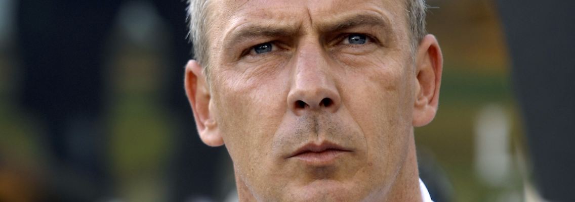 Wieder im Geschäft: Mario Basler.