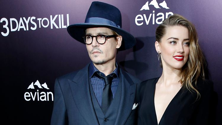Ob Depp seine Liebste immer noch mit anderen teilen will?