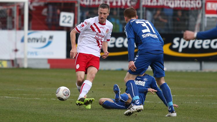 Unter Neu-Coach Jörg Böhme hat Cottbus jetzt sechs von neun möglichen Punkten geholt.