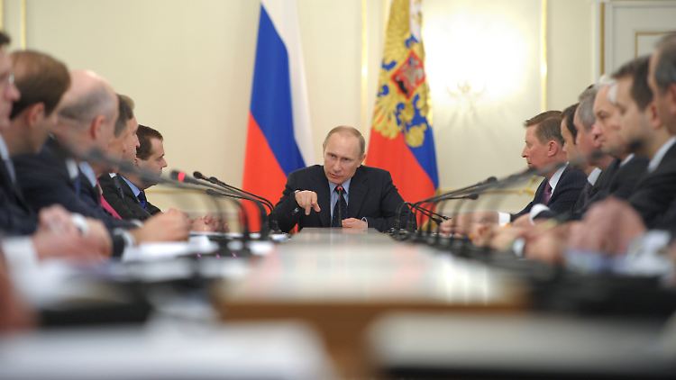 Wladimir Putin will der große Mann Russlands sein. Dabei könnte er es sein, der für den weiteren Zerfall des Reiches verantwortlich zeichnet.