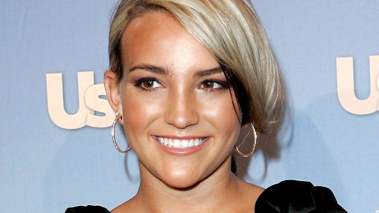Jamie Lynn Spears' Hochzeit fand im Kreise der Familie statt - inklusive der berühmten Schwester Britney.