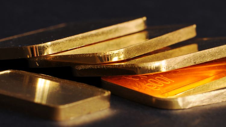 Längst ist nicht mehr alles Gold, was glänzt.
