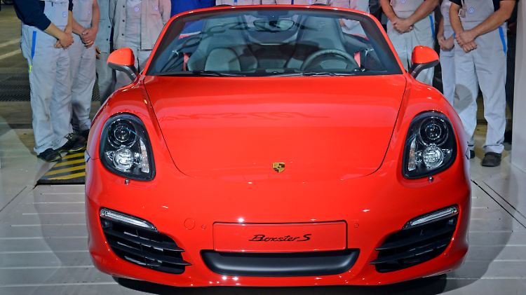 Für mehrere Hedgefonds ist Porsche nach der gescheiterten Übernahme von VW ein rotes Tuch.