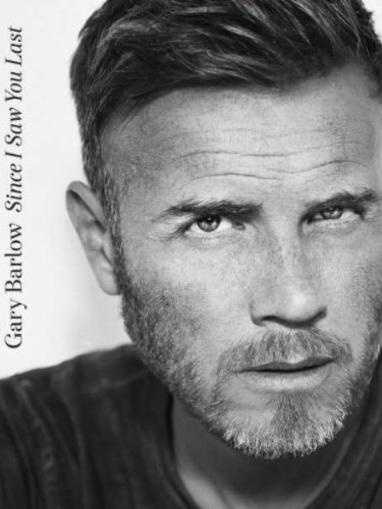 Lange nicht gehört und doch wiedererkannt: Gary Barlow.