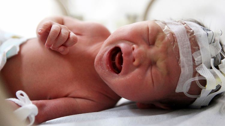 Die Anzahl der ungewollten Babys in China ist sehr hoch. Ein Grund ist die Ein-Kind-Politik.