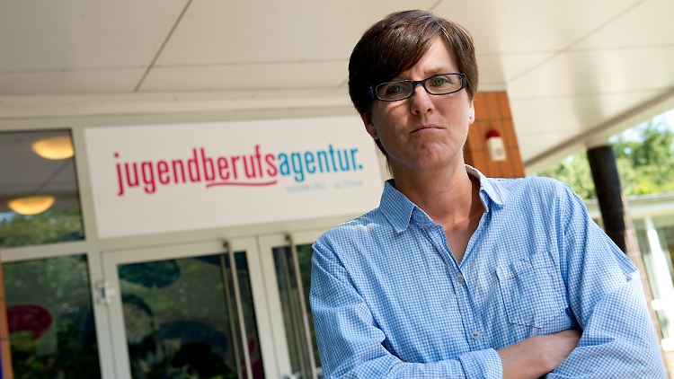 Will die Sanktionen für Langzeitarbeitslose komplett abschaffen: Inge Hannemann.
