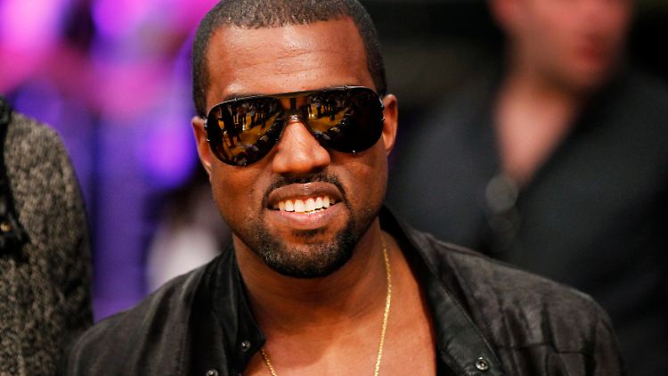 Für Kanye West ist die Angelegenheit gerade nochmal gut gegangen.